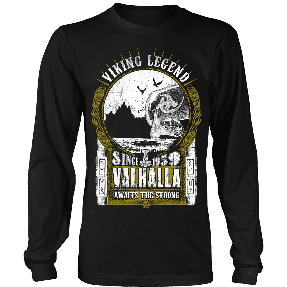 Viking Legend Since 1959 - VikingsBrand