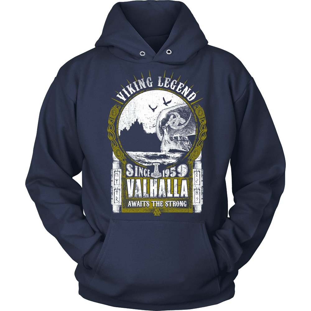 Viking Legend Since 1959 - VikingsBrand