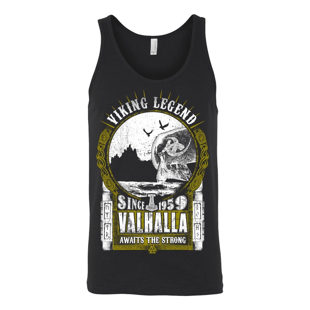Viking Legend Since 1959 - VikingsBrand