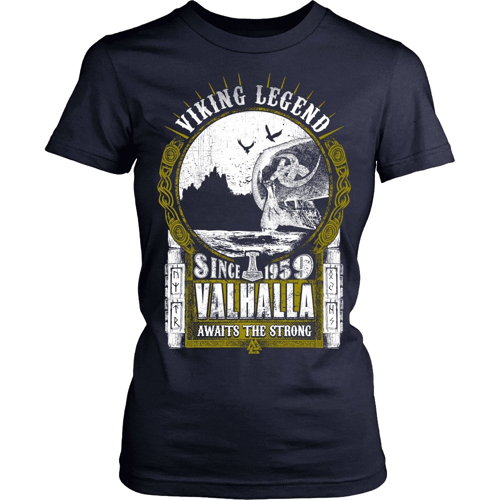 Viking Legend Since 1959 - VikingsBrand