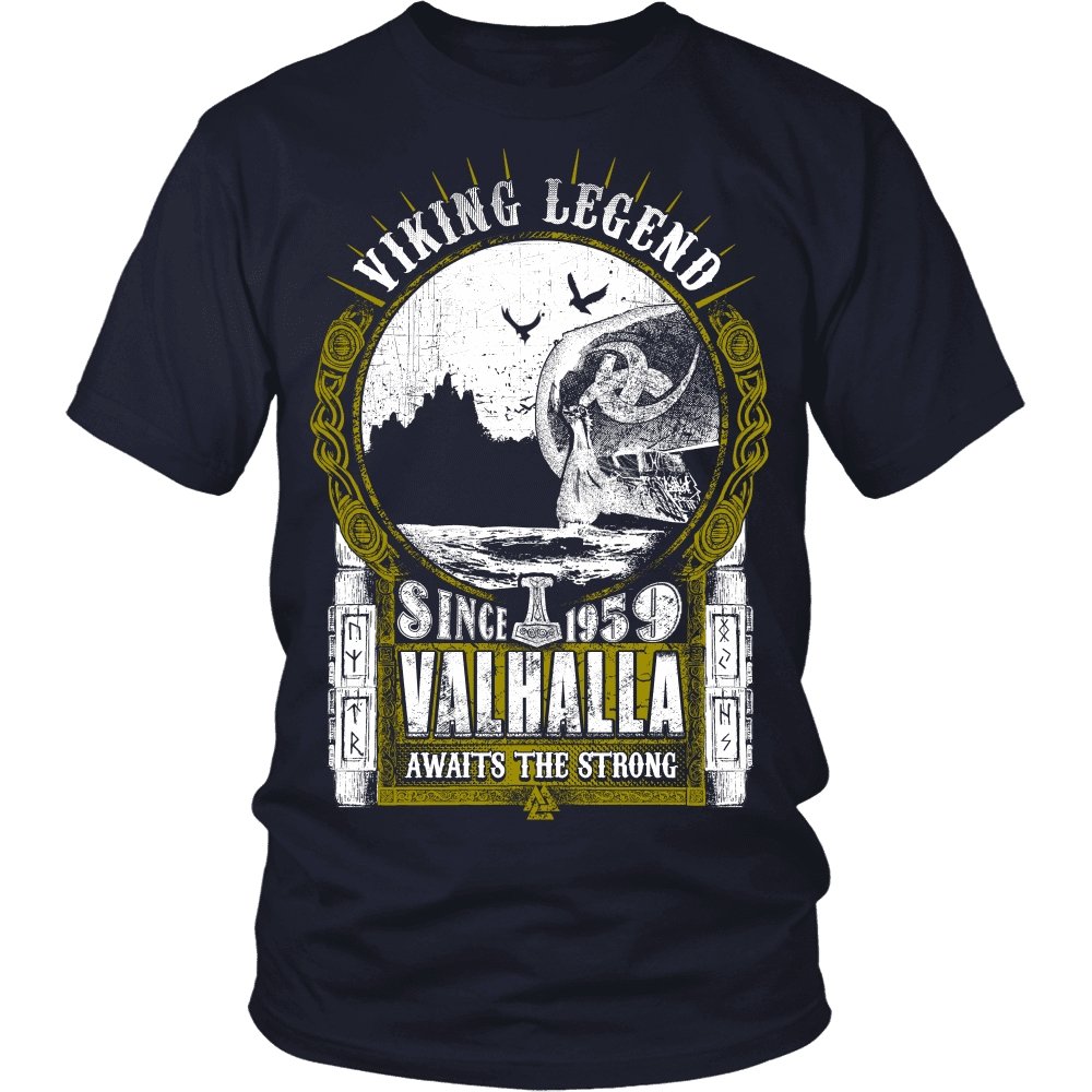 Viking Legend Since 1959 - VikingsBrand