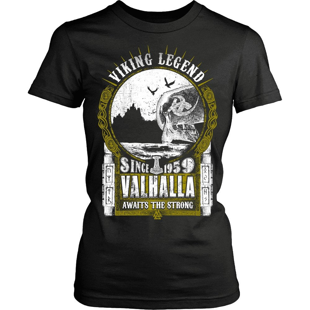 Viking Legend Since 1959 - VikingsBrand