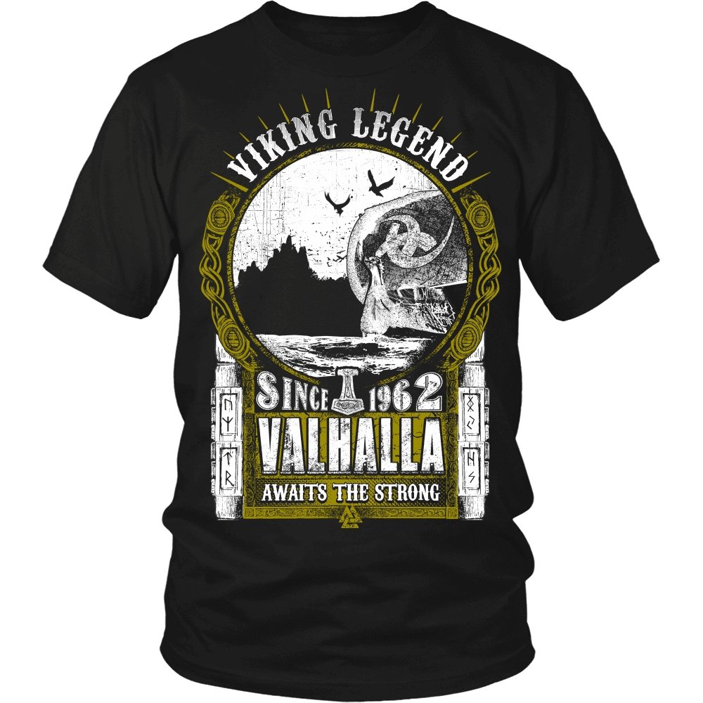 Viking Legend Since 1962 - VikingsBrand