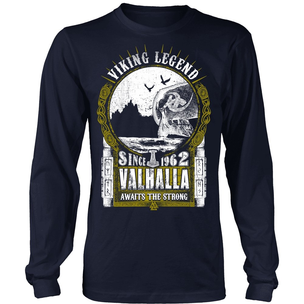 Viking Legend Since 1962 - VikingsBrand