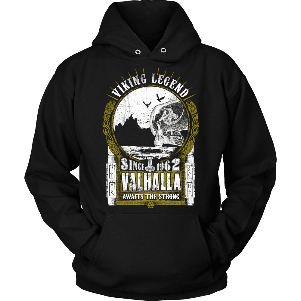 Viking Legend Since 1962 - VikingsBrand