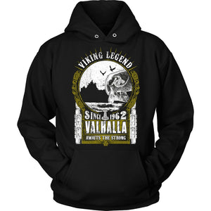 Viking Legend Since 1962