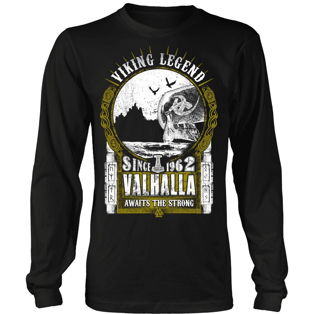 Viking Legend Since 1962 - VikingsBrand