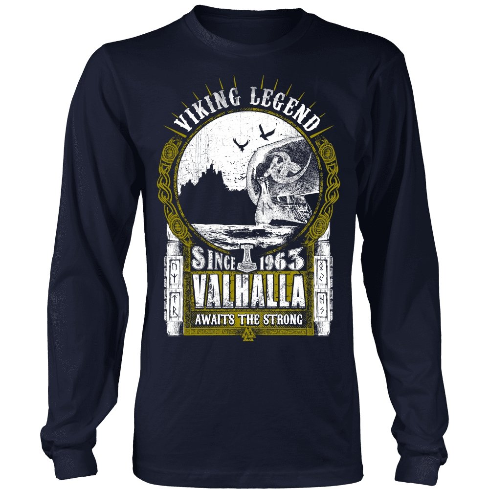 Viking Legend Since 1963 - VikingsBrand
