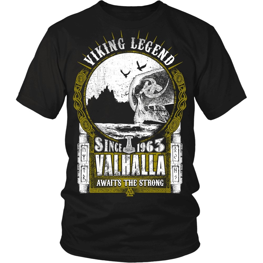 Viking Legend Since 1963 - VikingsBrand