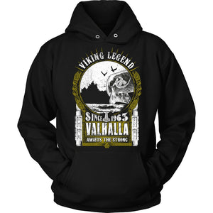 Viking Legend Since 1963