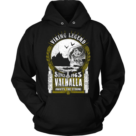 Viking Legend Since 1963 - VikingsBrand