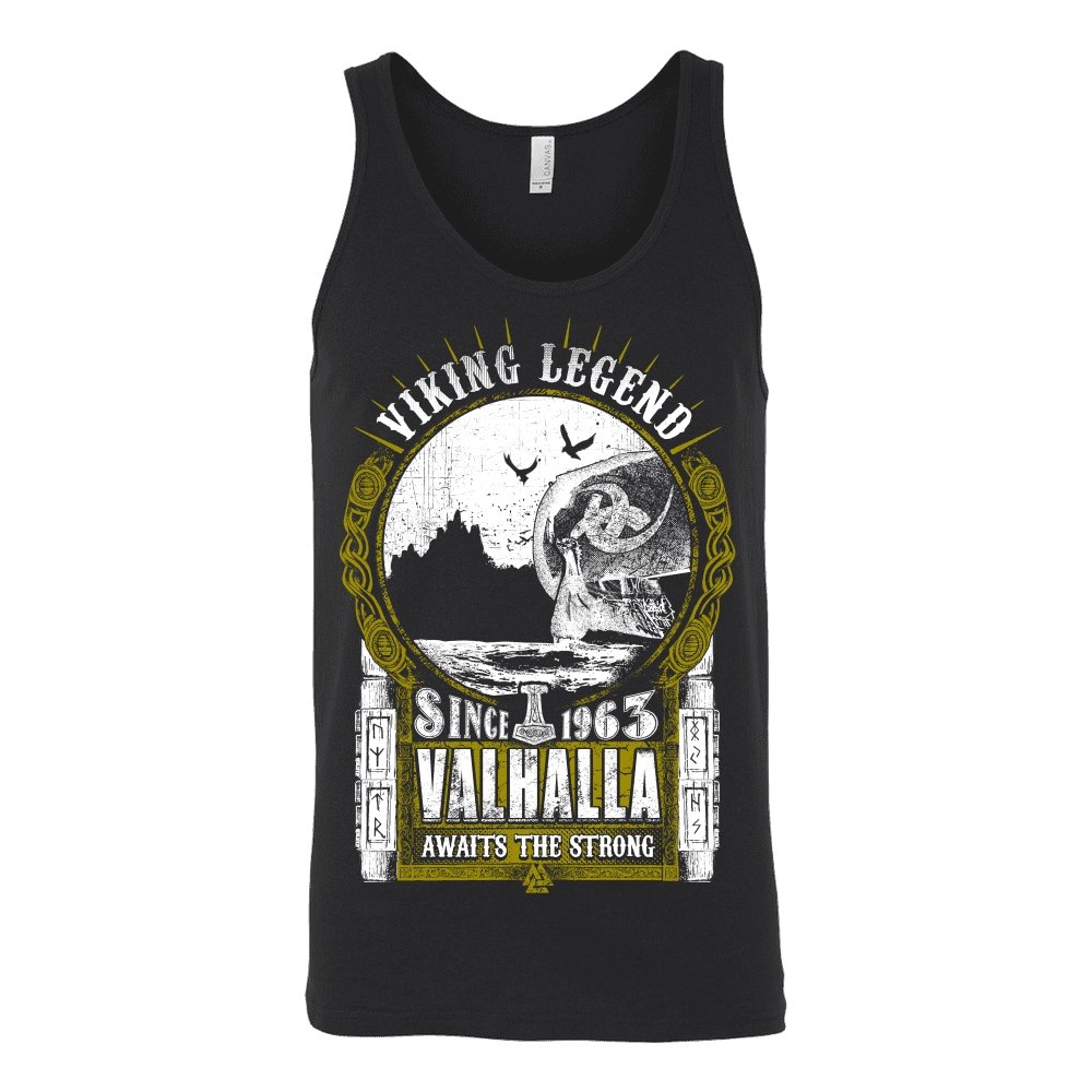 Viking Legend Since 1963 - VikingsBrand