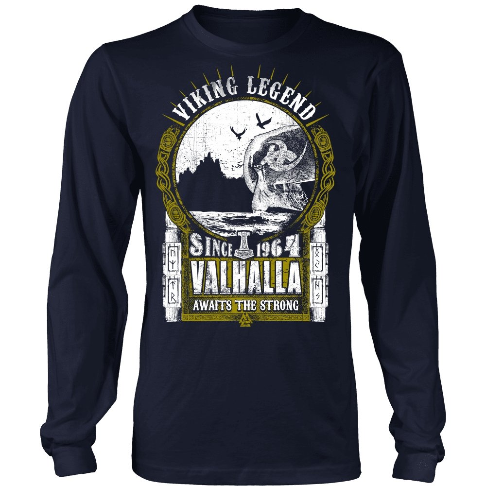 Viking Legend Since 1964 - VikingsBrand