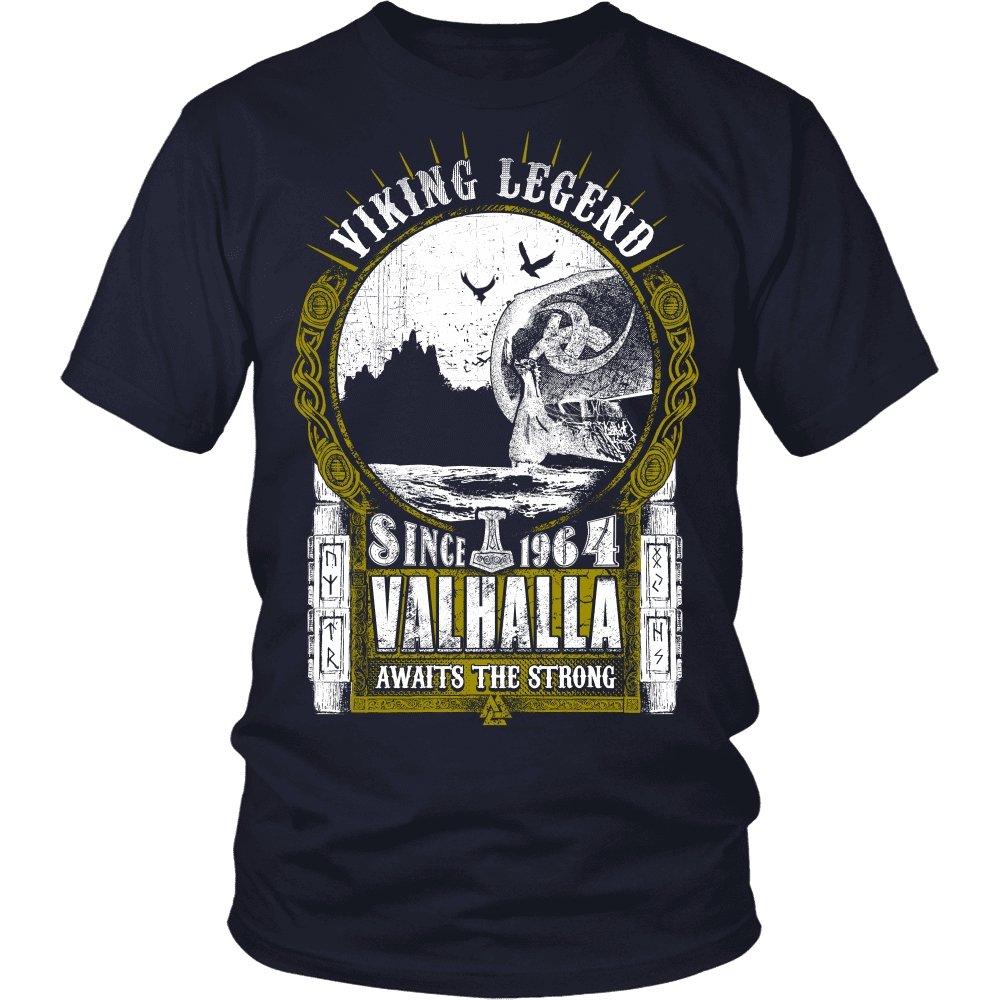 Viking Legend Since 1964 - VikingsBrand
