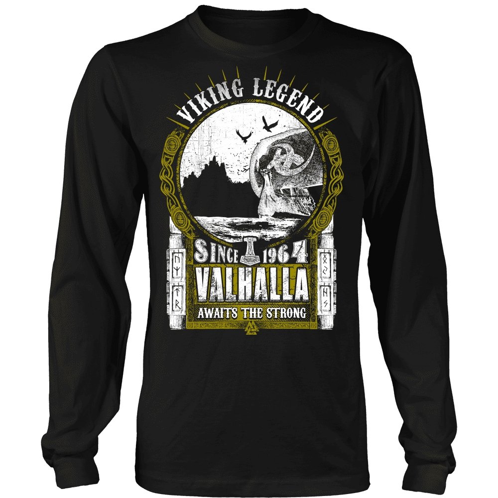 Viking Legend Since 1964 - VikingsBrand