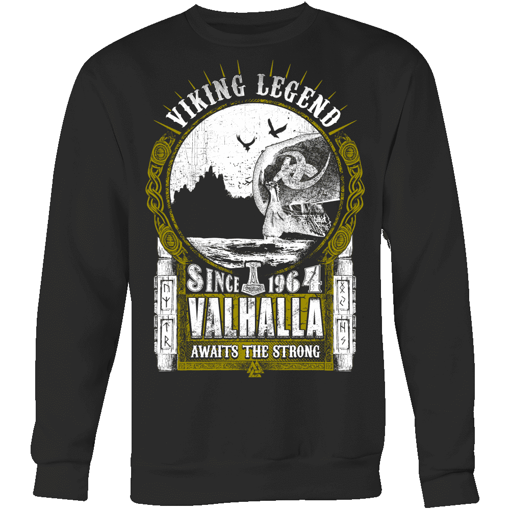 Viking Legend Since 1964 - VikingsBrand