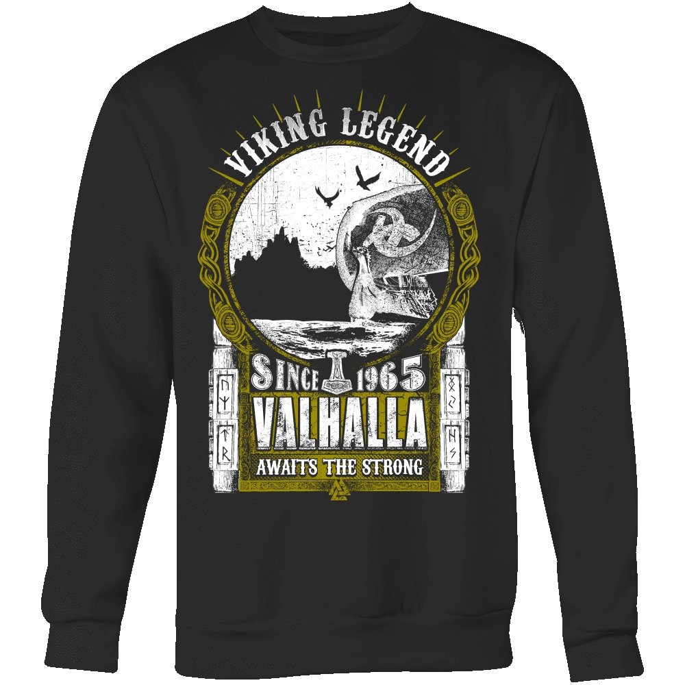 Viking Legend Since 1965 - VikingsBrand
