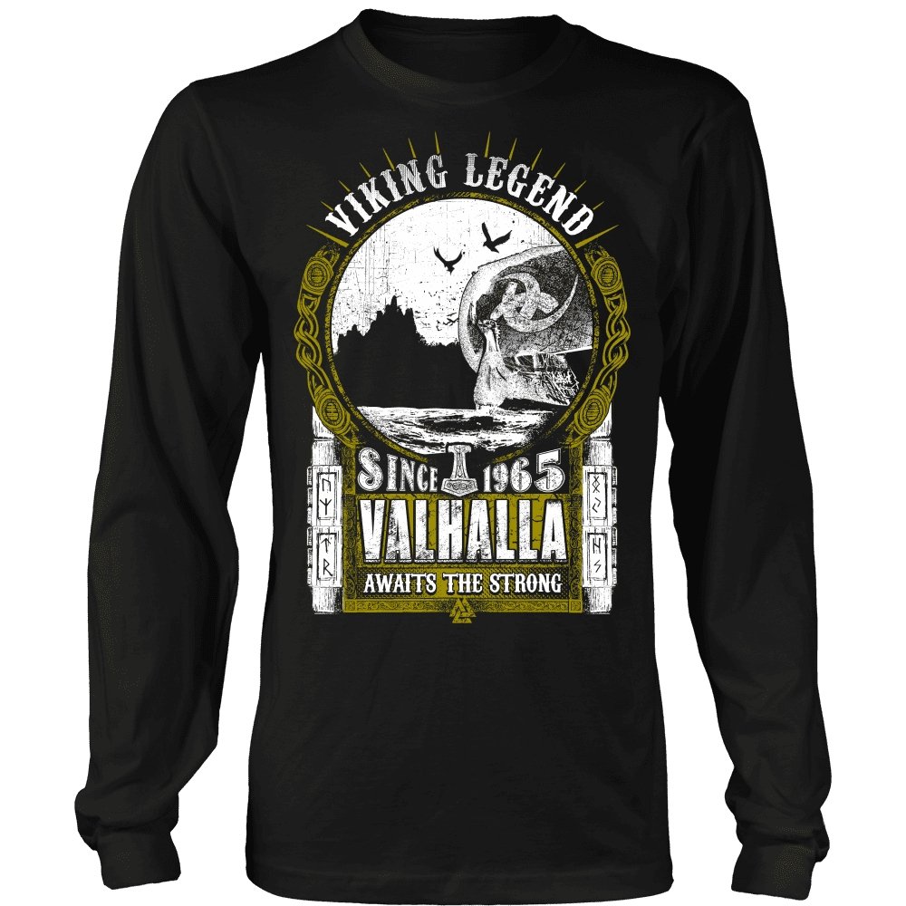 Viking Legend Since 1965 - VikingsBrand