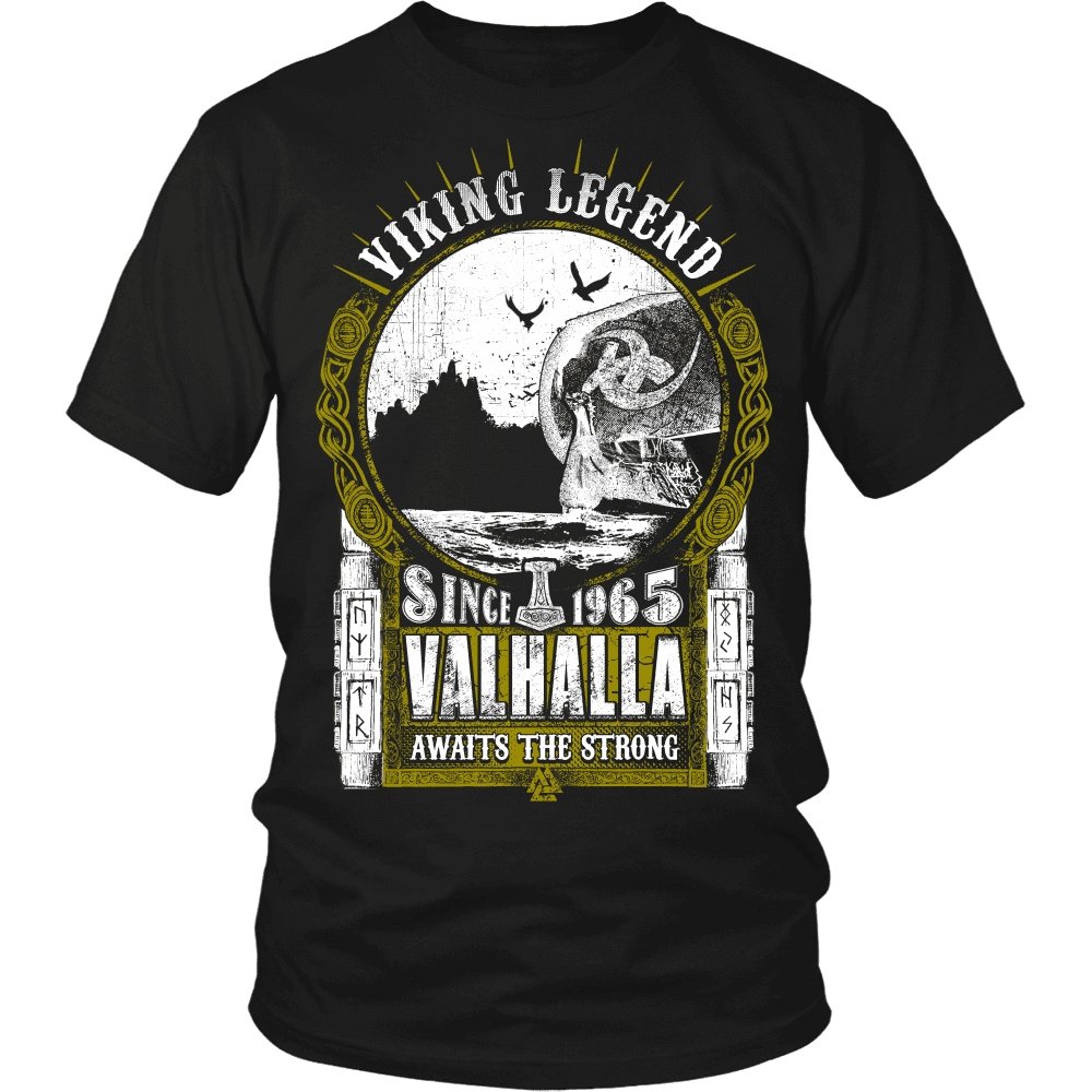 Viking Legend Since 1965 - VikingsBrand