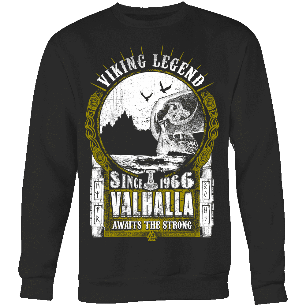 Viking Legend Since 1966 - VikingsBrand