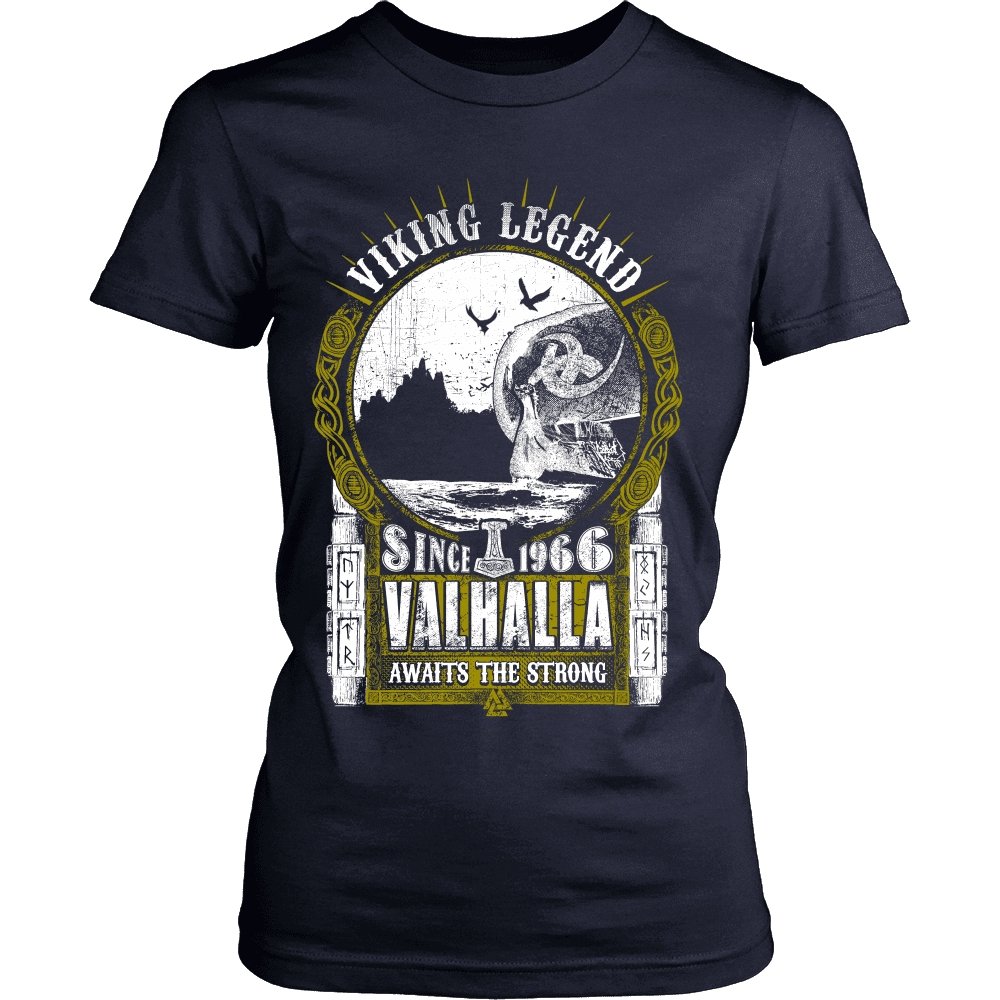 Viking Legend Since 1966 - VikingsBrand