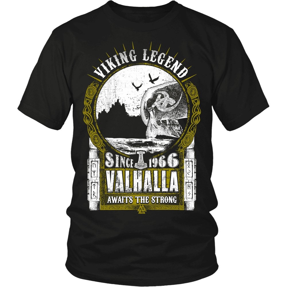Viking Legend Since 1966 - VikingsBrand