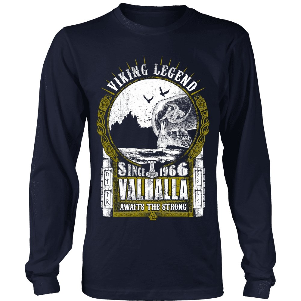 Viking Legend Since 1966 - VikingsBrand
