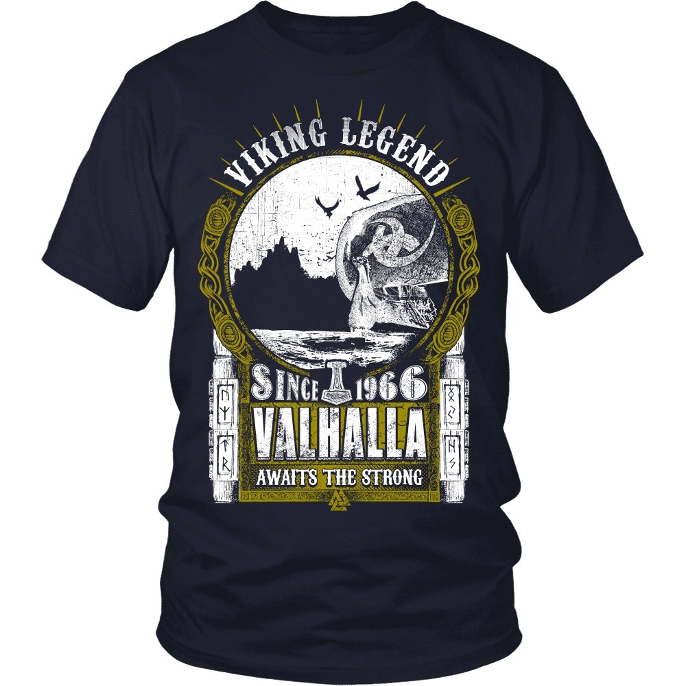 Viking Legend Since 1966 - VikingsBrand