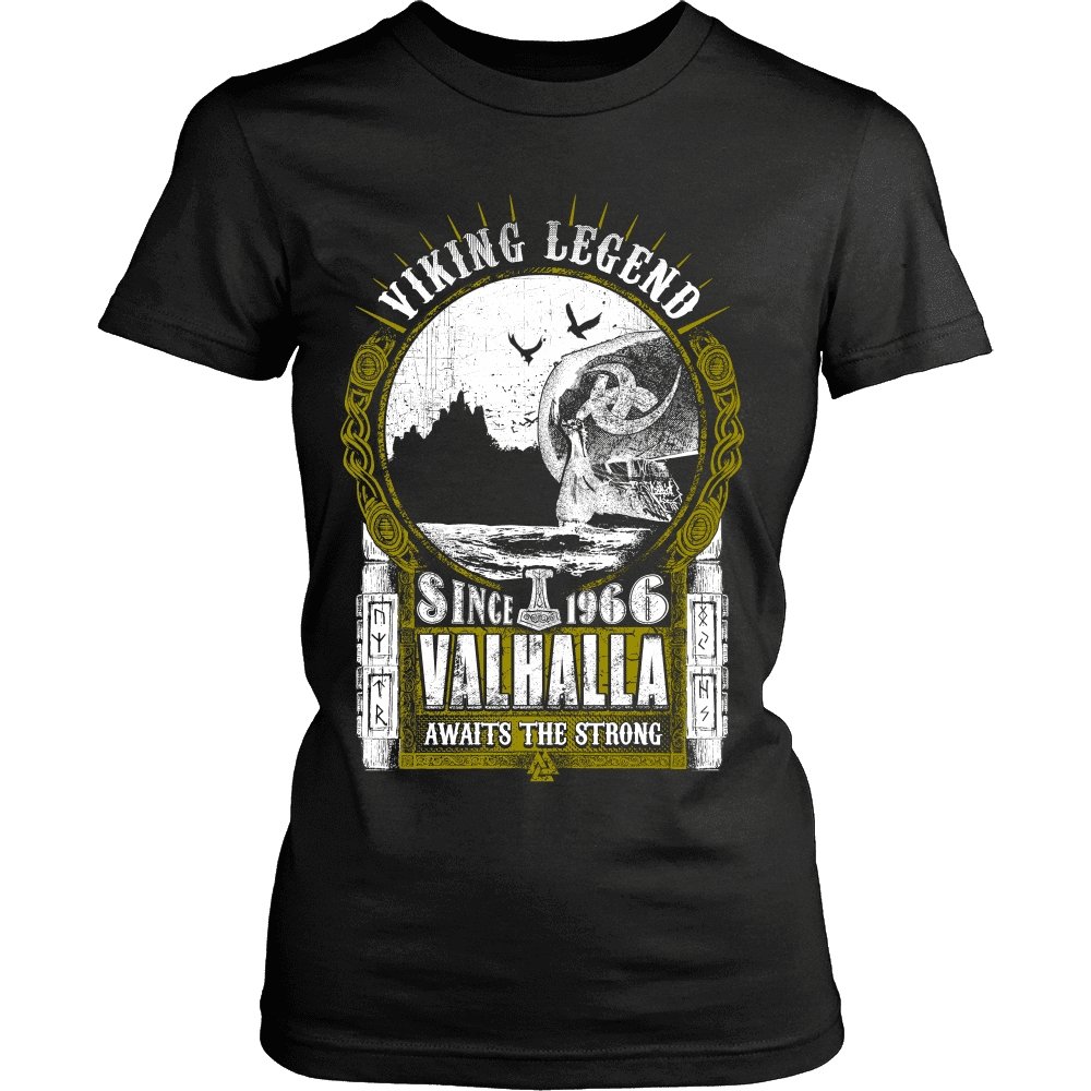 Viking Legend Since 1966 - VikingsBrand