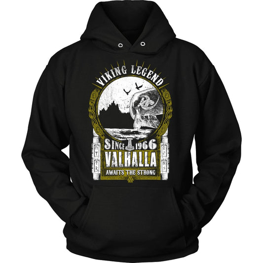 Viking Legend Since 1966 - VikingsBrand