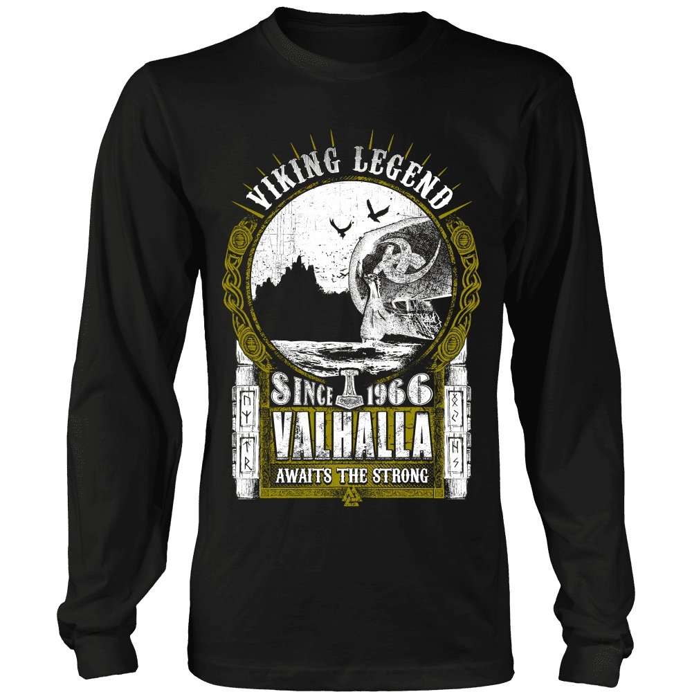 Viking Legend Since 1966 - VikingsBrand