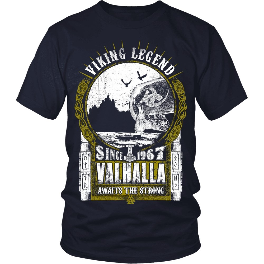 Viking Legend Since 1967 - VikingsBrand