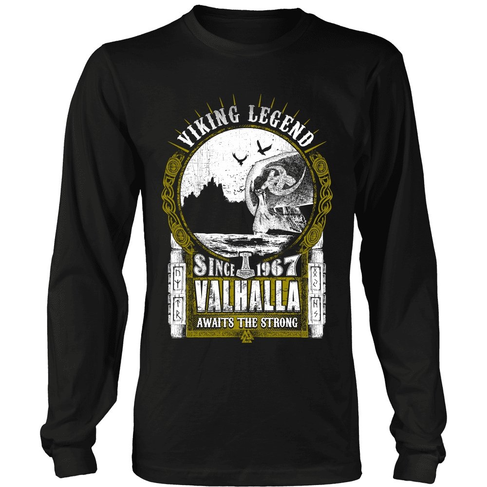 Viking Legend Since 1967 - VikingsBrand