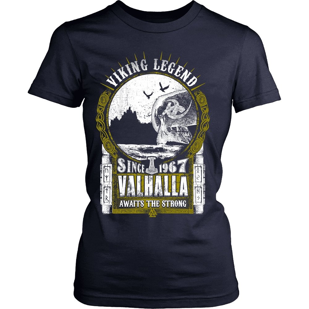 Viking Legend Since 1967 - VikingsBrand