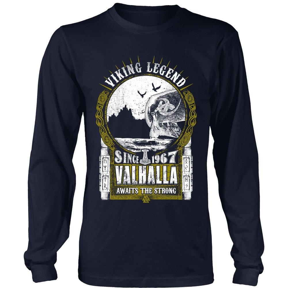 Viking Legend Since 1967 - VikingsBrand