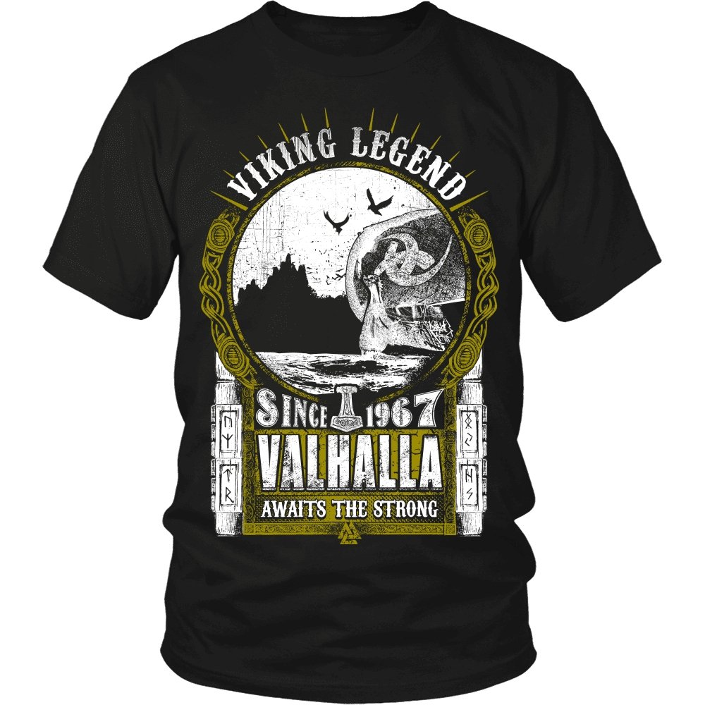 Viking Legend Since 1967 - VikingsBrand