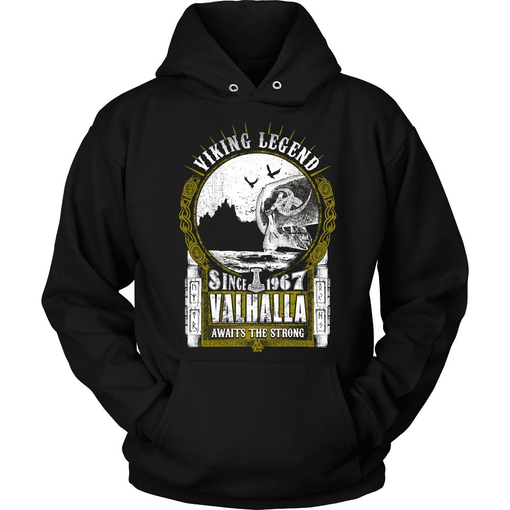 Viking Legend Since 1967 - VikingsBrand