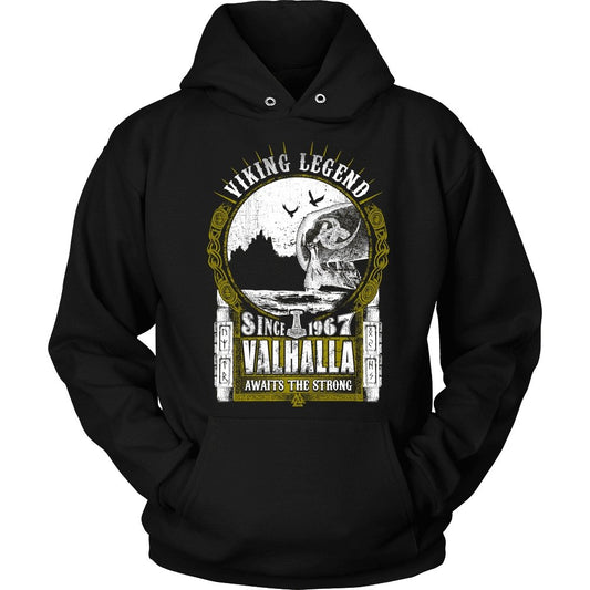 Viking Legend Since 1967 - VikingsBrand
