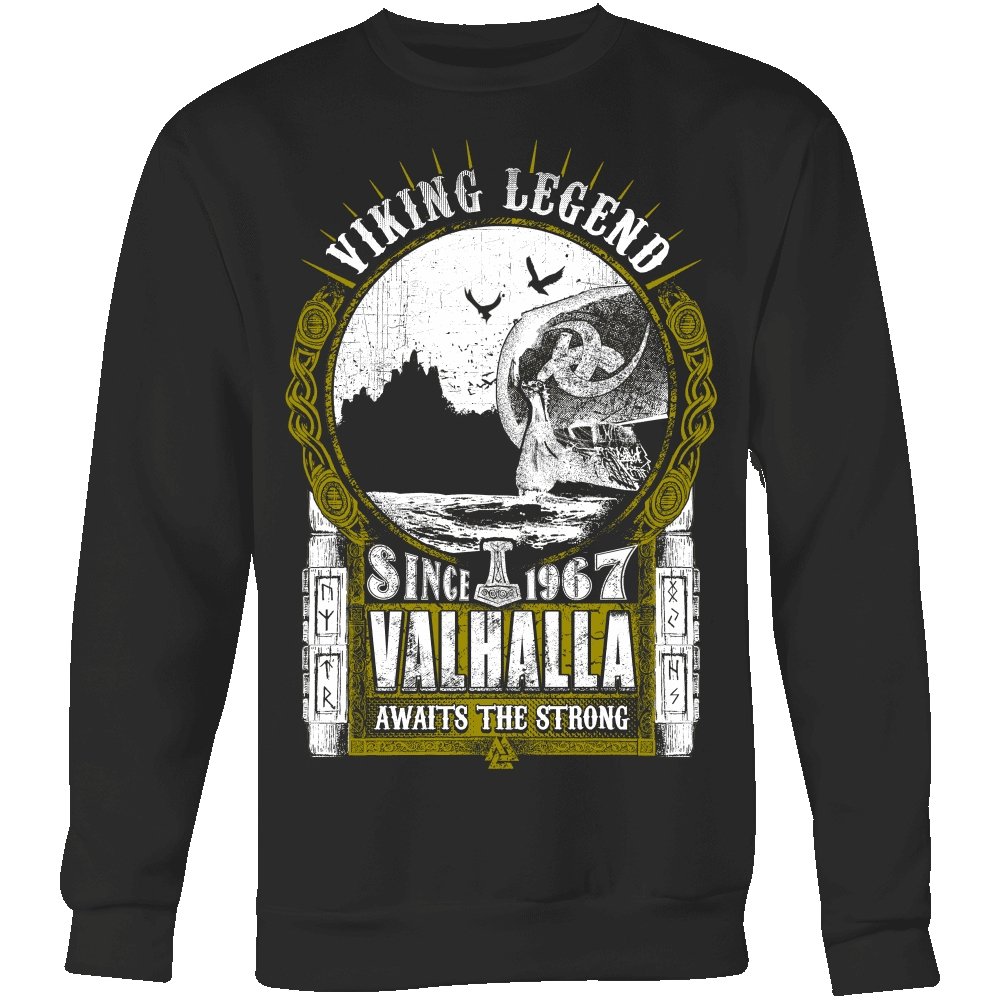 Viking Legend Since 1967 - VikingsBrand