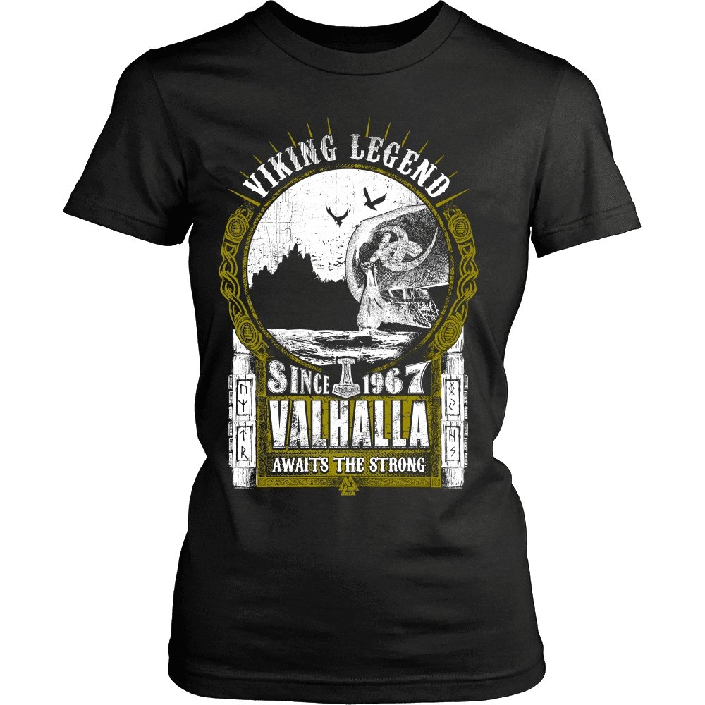 Viking Legend Since 1967 - VikingsBrand