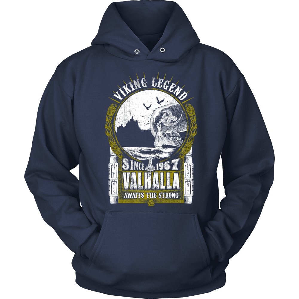 Viking Legend Since 1967 - VikingsBrand
