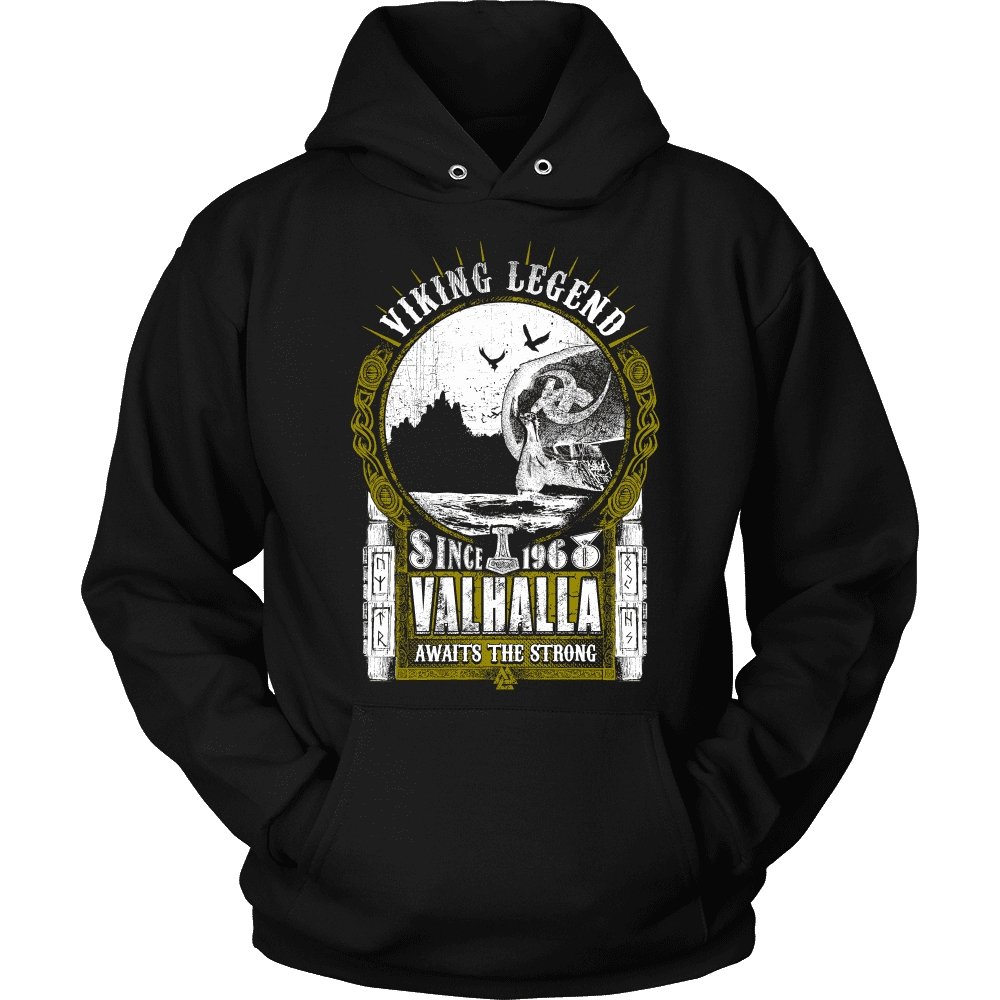 Viking Legend Since 1968 - VikingsBrand