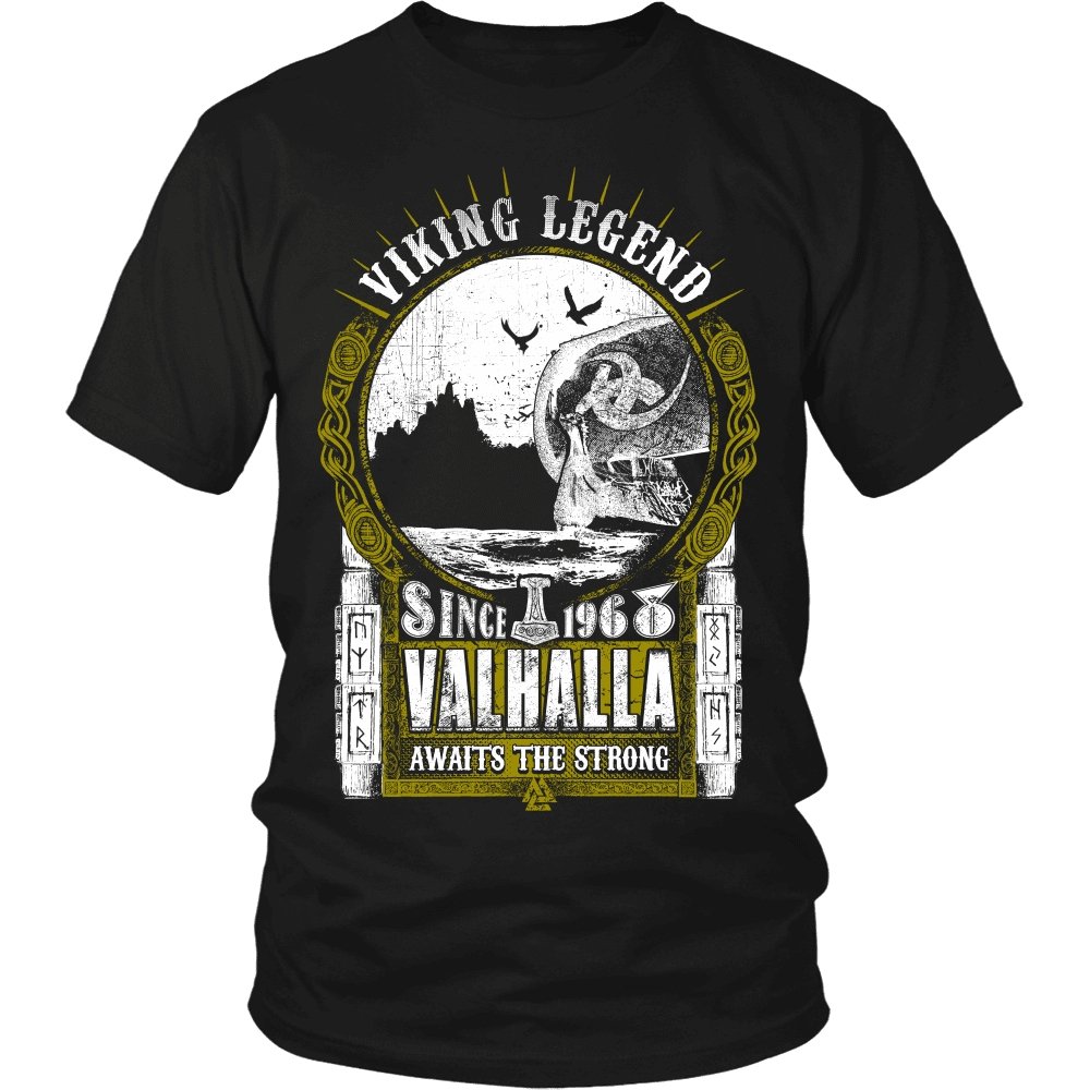 Viking Legend Since 1968 - VikingsBrand