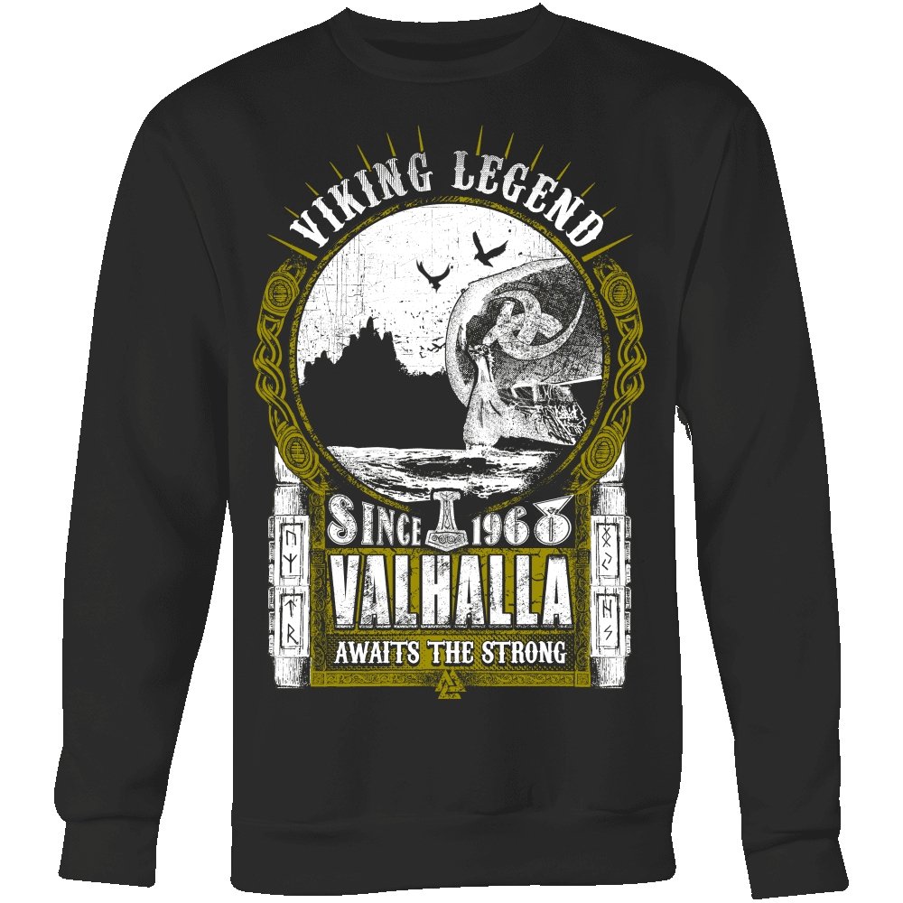 Viking Legend Since 1968 - VikingsBrand