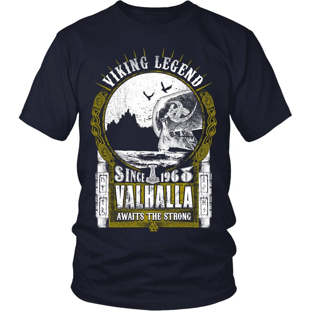 Viking Legend Since 1968 - VikingsBrand