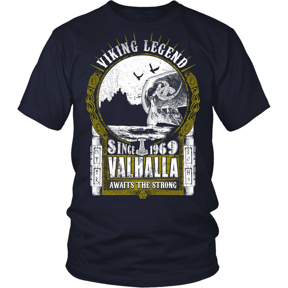 Viking Legend Since 1969 - VikingsBrand