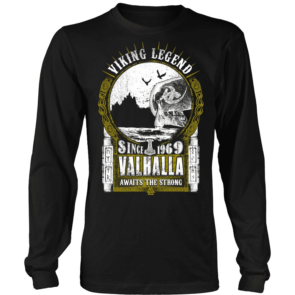 Viking Legend Since 1969 - VikingsBrand