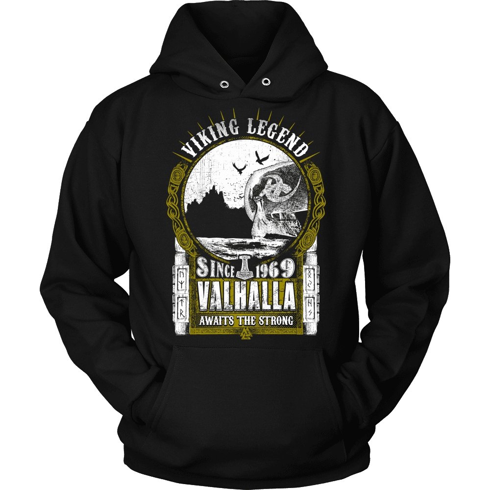 Viking Legend Since 1969 - VikingsBrand