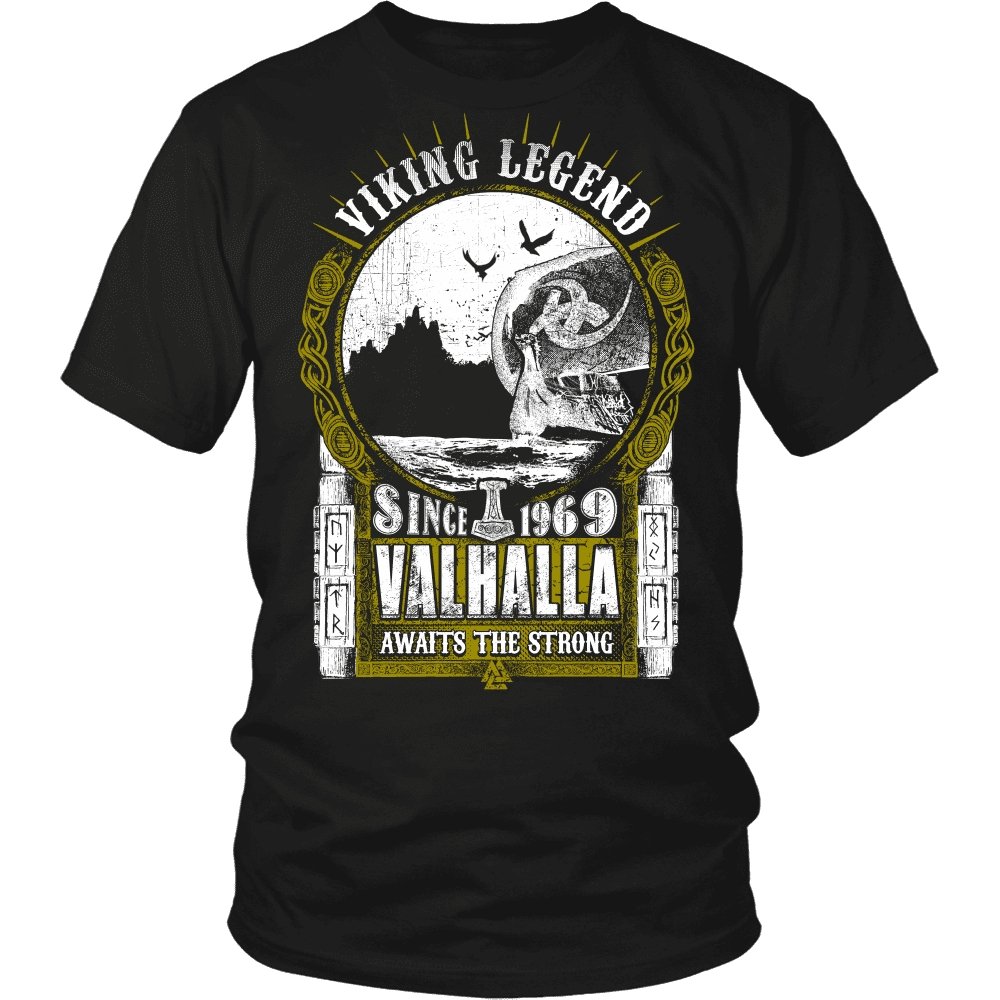 Viking Legend Since 1969 - VikingsBrand