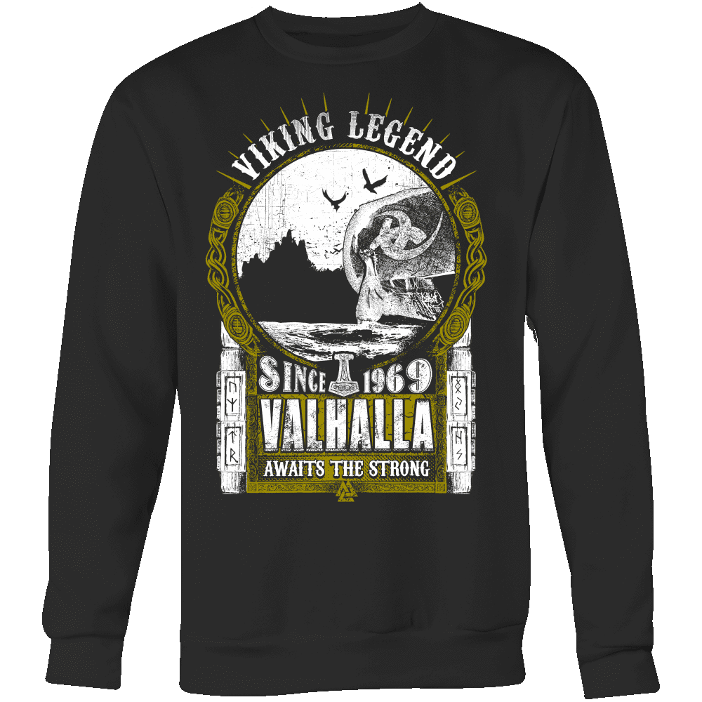 Viking Legend Since 1969 - VikingsBrand